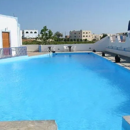 Adamastos 3* Akrotiri (Santorini)
