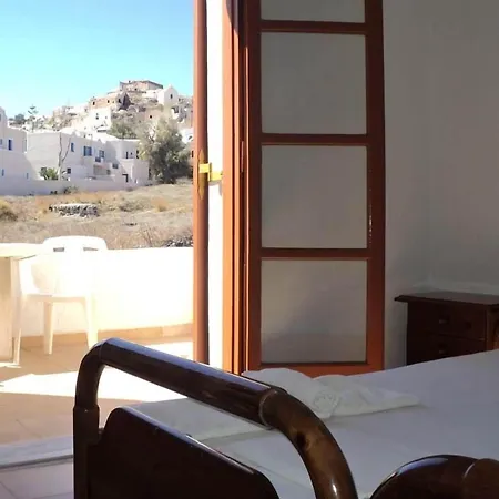 Adamastos 3* Akrotiri (Santorini)