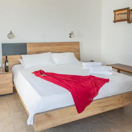 Adamastos Hotel Akrotírion