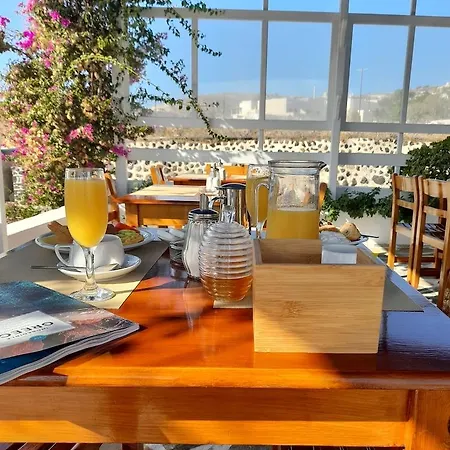 Hotel Adamastos Akrotírion