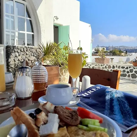 Hotel Adamastos Akrotírion