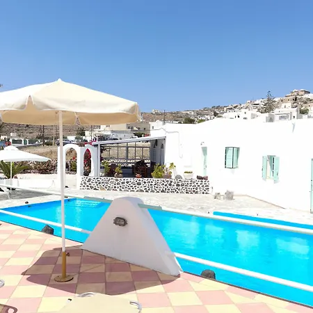 Adamastos Hotel Akrotírion