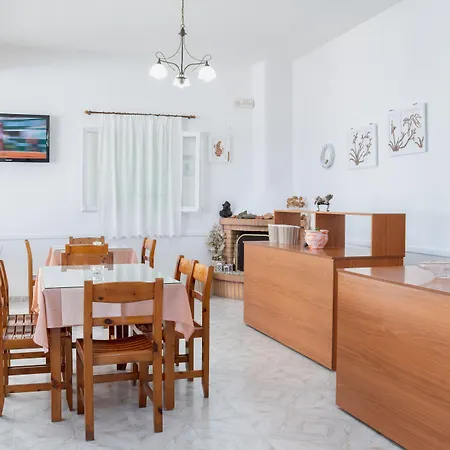 Hotell Adamastos