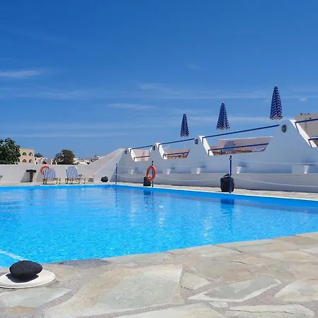 Hotel Adamastos Akrotiri (Santorini)