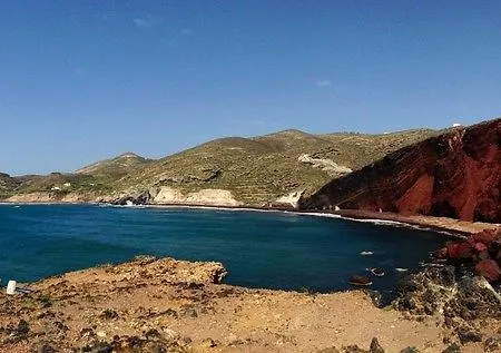 Hotell Adamastos Akrotírion