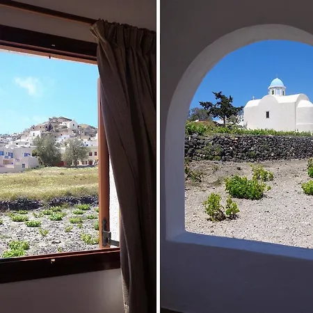 Adamastos Akrotiri (Santorini)