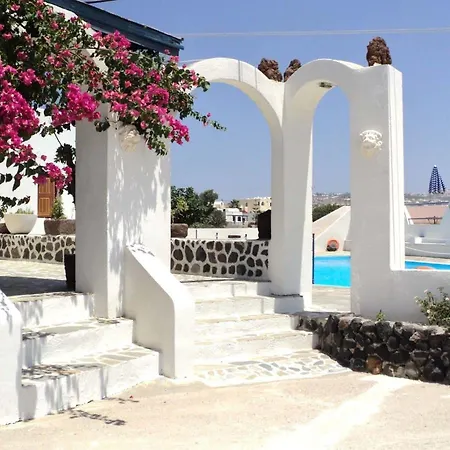 Hotell Adamastos
