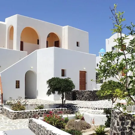 Hotel Adamastos Akrotiri (Santorini)