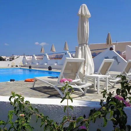 Adamastos Hotel