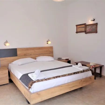 Adamastos 3* Akrotírion