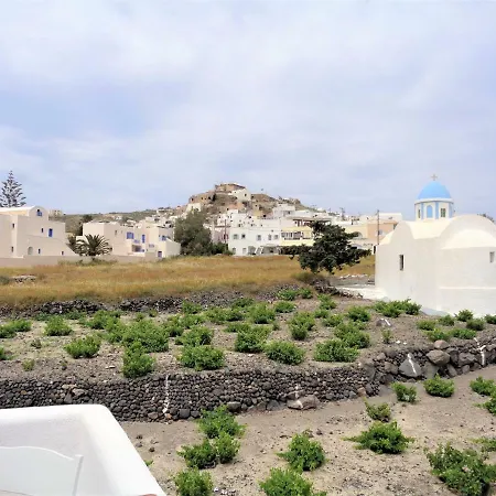 Adamastos Hotel Akrotiri (Santorini)