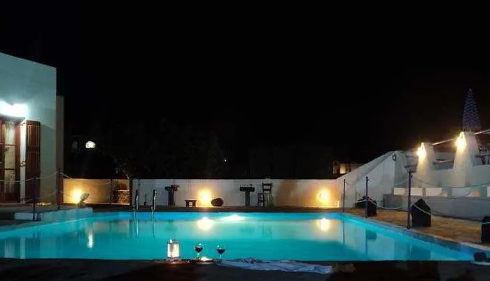 Adamastos 3* Akrotírion