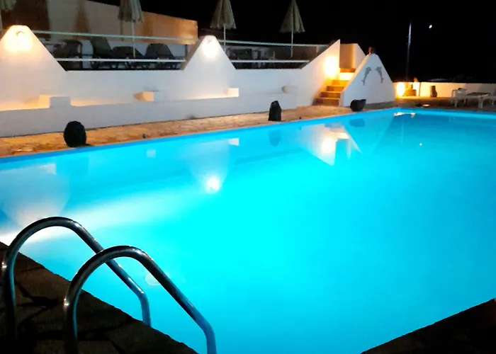 Adamastos Hotell Akrotírion