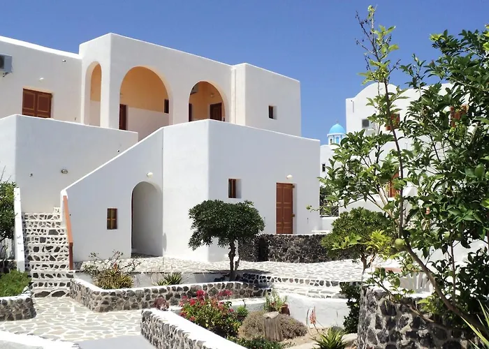 Hotell Adamastos Akrotírion