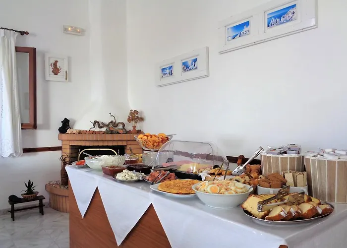 Hotell Adamastos Akrotírion