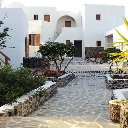 Adamastos ホテル 3*