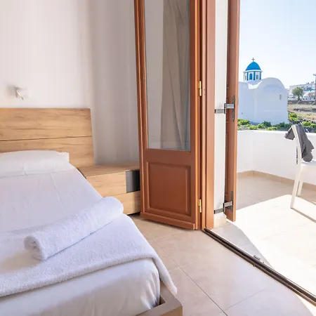 Adamastos Hotel Akrotírion