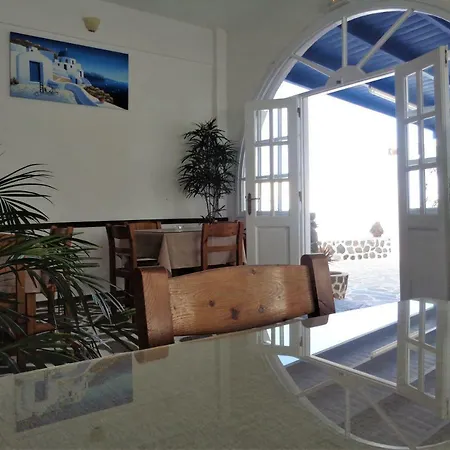 Adamastos ホテル 3*