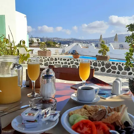 Hotel Adamastos Akrotírion