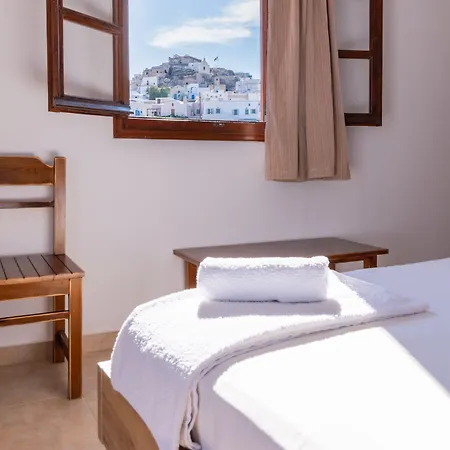 Hotel Adamastos Akrotírion