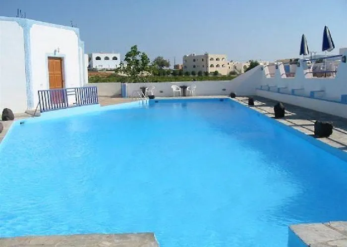 Adamastos 3* Akrotírion