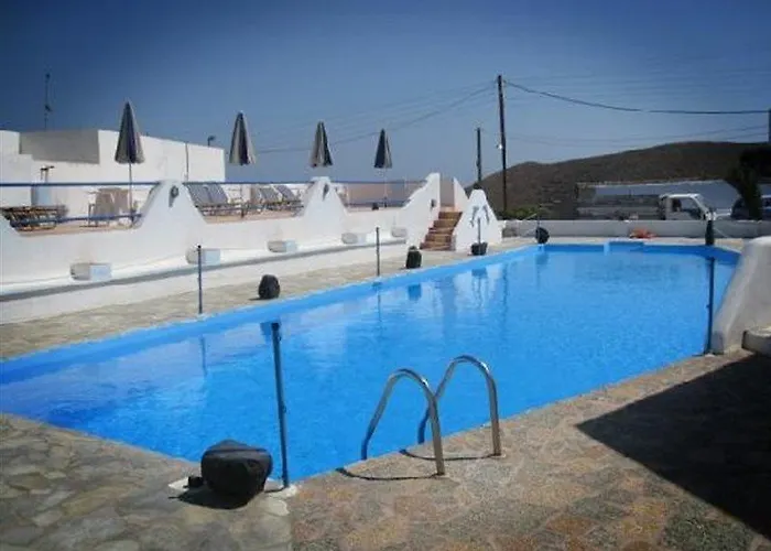 Adamastos 3* Akrotírion