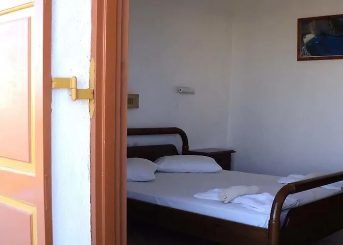 Adamastos Hotel Akrotírion