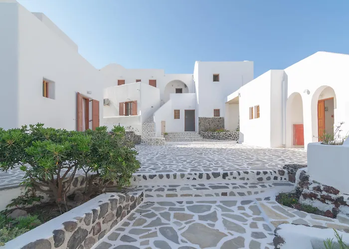 Hotel Adamastos Akrotírion