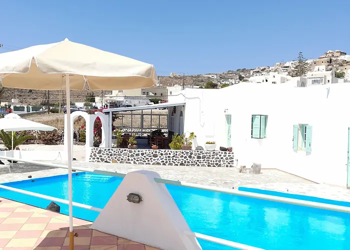 Adamastos Hotel Akrotírion