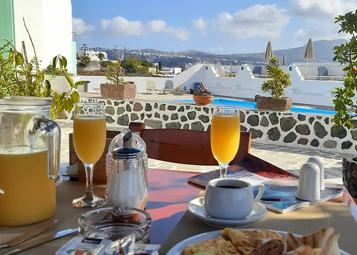 Hotel Adamastos Akrotírion