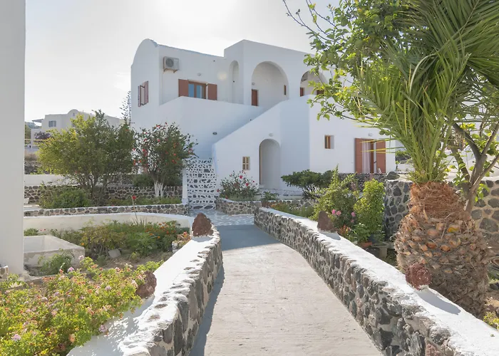 Hotel Adamastos Akrotírion