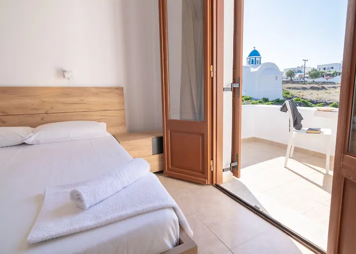 Adamastos Hotel Akrotírion