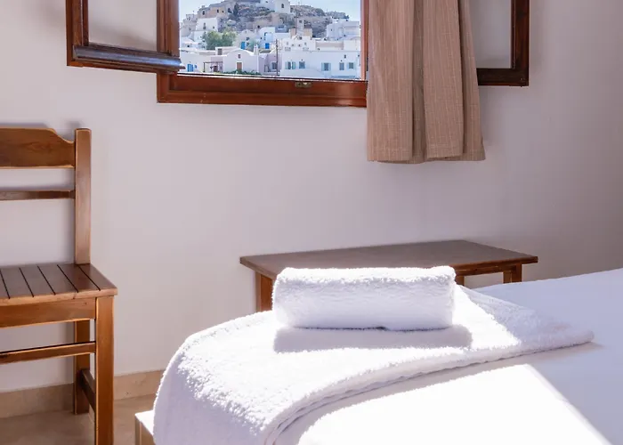 Hotel Adamastos Akrotírion