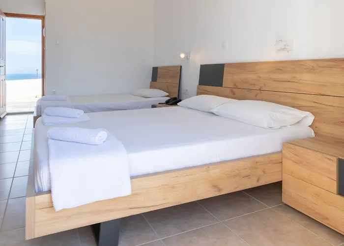 Adamastos 3* Akrotírion