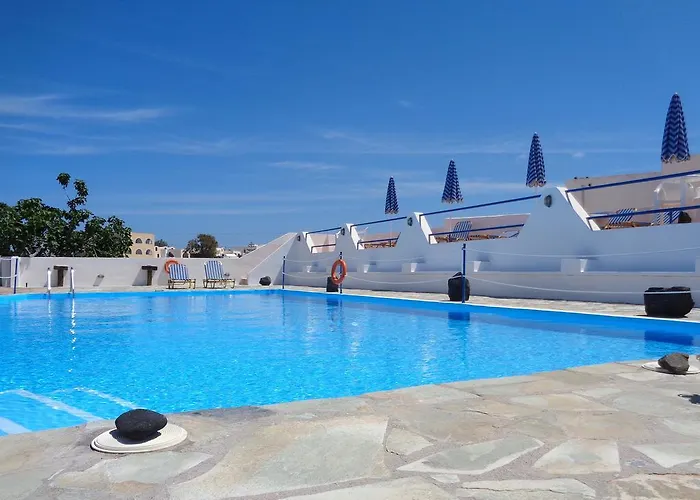 Hotel Adamastos Akrotírion