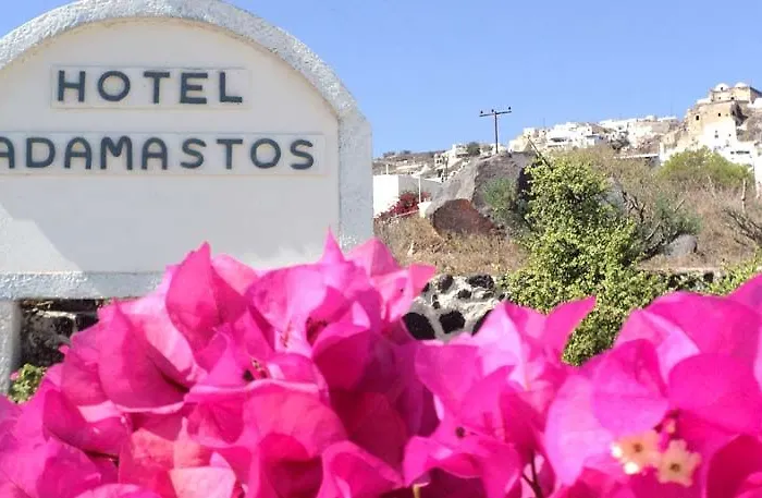 Adamastos 3* Akrotírion