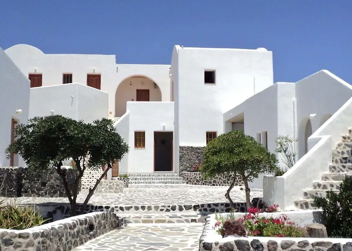 Hotel Adamastos Akrotírion