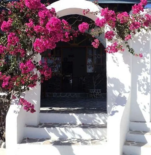 Adamastos 3* Akrotírion