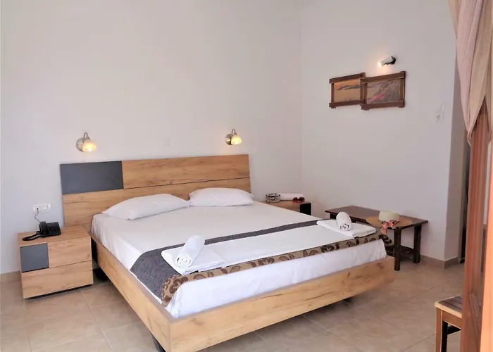 Adamastos 3* Akrotírion